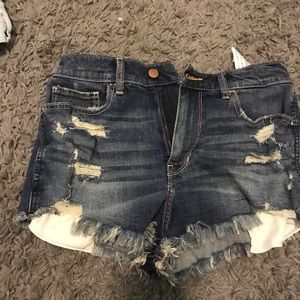 Hollister vintage shorts new